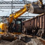 Track upgrades on West Coast Main Line