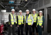 Redpath Construction board