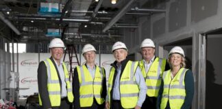 Redpath Construction board