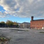 Council sells inner-city Glasgow site for build of 112 homes
