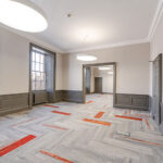 Refurbished Edinburgh George Street office