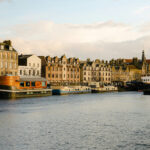 Image highlighting Scottish construction activity