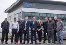 Arc-Tech (Scotland) group photo