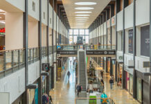 Ocean Terminal transformation programme gathers pace Ocean Terminal mall