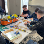 BE-ST delivers specialist training to over 140 people for Scottish Apprenticeship Week Construction apprentices on training course