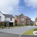 Barratt awarded top customer satisfaction rating for record 17 years in a row Barratt Homes at Auchinleck Villlage