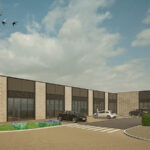 Plans approved for new Ravenscraig retail hub CGI of proposed Ravenscraig retail hub