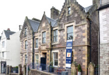 Former police station in Crieff opens door to a bright future Drummond House, Crieff