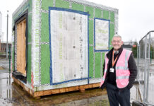 Derek Smillie, curriculum quality leader for construction at West College Scotland