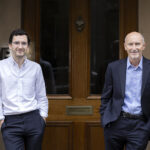 Domenico and Richard Davis