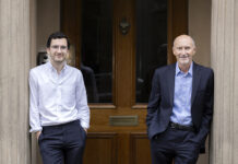 Domenico and Richard Davis