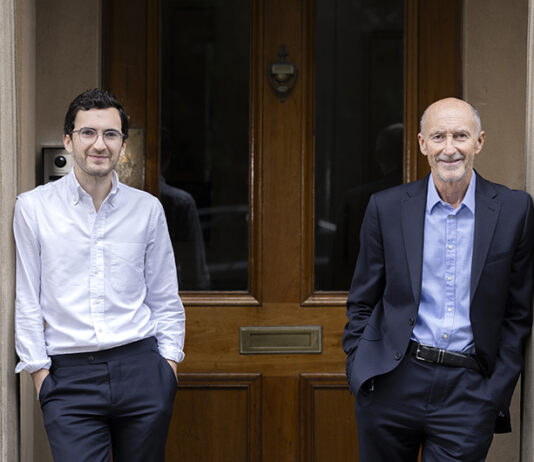 Domenico and Richard Davis