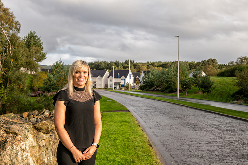 Donna Fraser, Bancon Group’s HR director