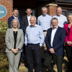 Senior leadership team at Campion Homes
