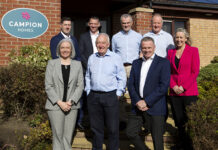 Campion Homes appoints new commercial director Senior leadership team at Campion Homes
