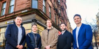 Gary Macdonald, Marc Taylor, Gregor Brown, Paul Clifford, Michael Martin