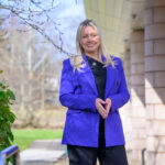 Gill Baird, founder of St Ellen's and Cosmedicare