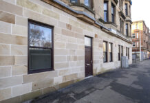 Former pub converted into apartments