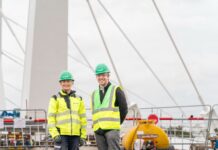 Glasgow City Deal contractors praised for giving opportunities to locals