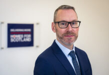 Kevin Murphy, Homes for Scotland