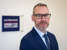 Kevin Murphy, Homes for Scotland