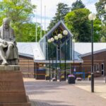 Heriot-Watt University exterior