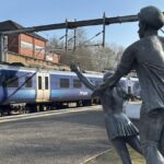 Hope and Heritage statue