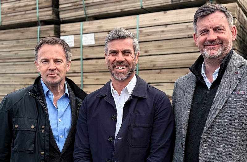 Rodger Group directors