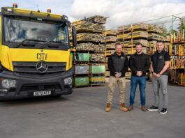 Management buyout of City Access Scaffolding completed