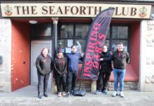 Inspiring Darts group picture