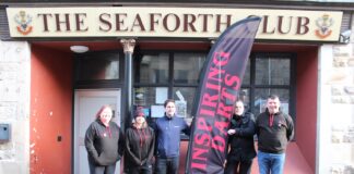 Inspiring Darts group picture