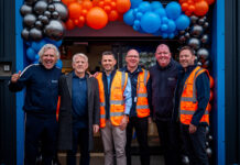 Jewson Aberdeen branch opens following refurbishment