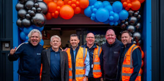Jewson Aberdeen branch opens following refurbishment