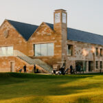 New clubhouse honours ‘remarkable legacy’ of historic Royal Dornoch Golf Club Royal Dornoch Golf Club clubhouse