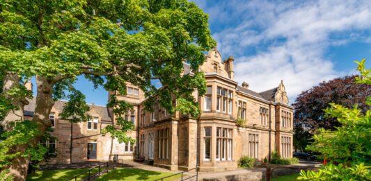 Plans progress for £25m Edinburgh retirement village Exterior of site