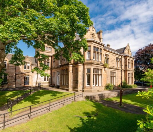 Plans progress for £25m Edinburgh retirement village Exterior of site