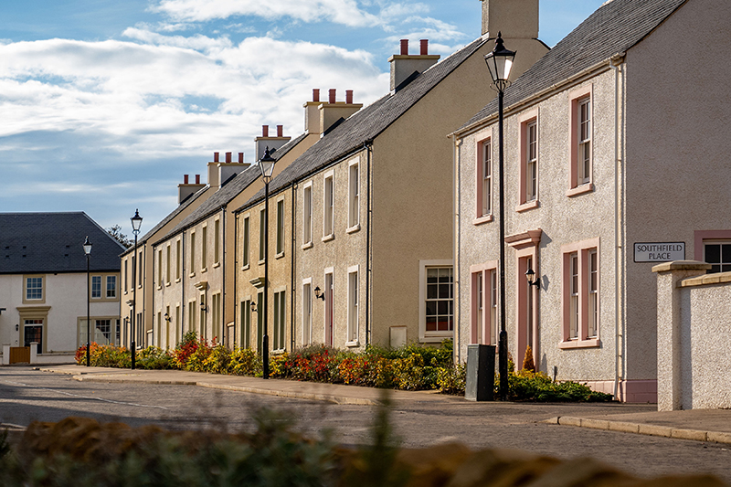 Cruden's Longniddry Village