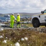 Morgan Sindall Infrastructure partners with return-to-work specialists Morgan Sindall in Shetland