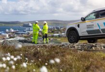 Morgan Sindall in Shetland