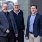 Mac Mic Land announces new CEO and unveils UK expansion plans Bruce Hampton, Steve Clegg, and Chris Wright