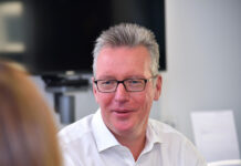 Mark Robertson, Ryden