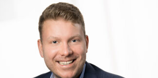 Michael Fink, CEO of Mask Logic