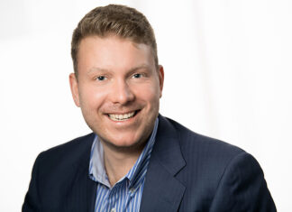 Michael Fink, CEO of Mask Logic