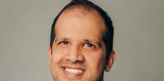 Neeral Shah, founder and CEO of YardLink