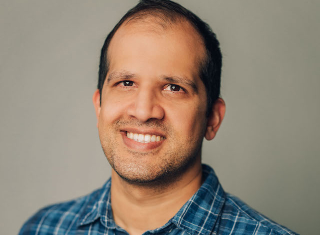 Neeral Shah, founder and CEO of YardLink