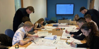 Construction workshops for schools