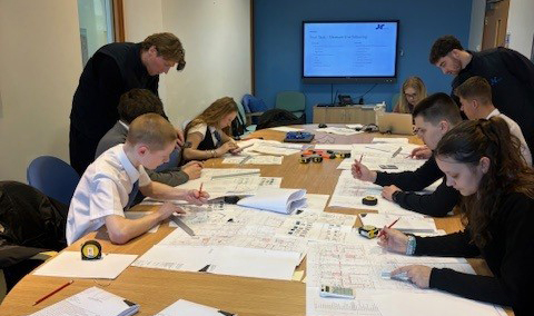 Construction workshops for schools