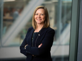 Patricia Moore, Turner & Townsend