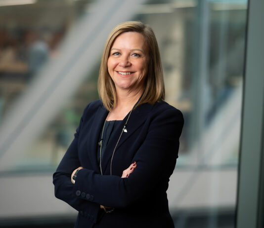 Patricia Moore, Turner & Townsend