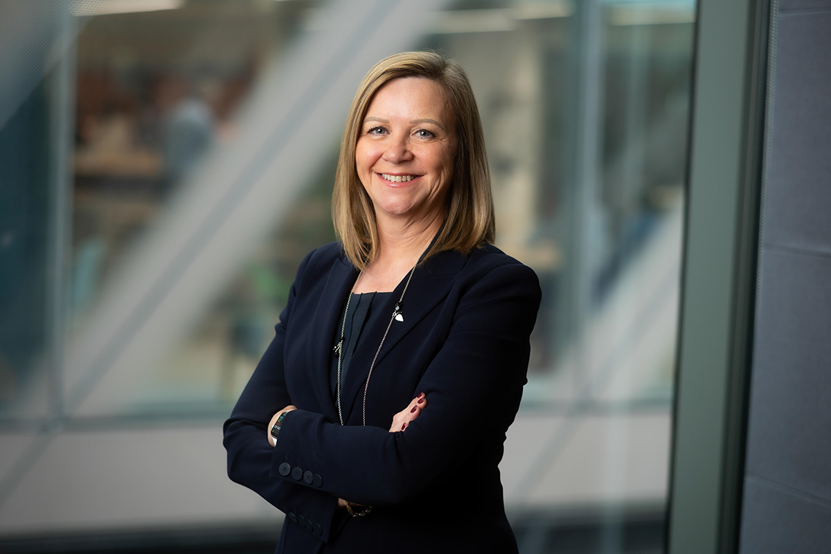 Patricia Moore, Turner & Townsend